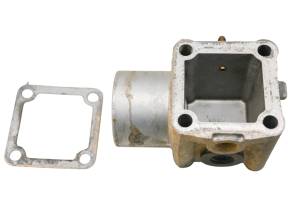 Kawasaki - 19 Kawasaki Mule 4010 Trans 4x4 Throttle Body Duct KAF620 - Image 4