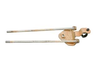 19 Kawasaki Mule 4010 Trans 4x4 Throttle Body Duct Bracket Mount KAF620