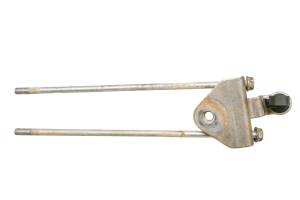 Kawasaki - 19 Kawasaki Mule 4010 Trans 4x4 Throttle Body Duct Bracket Mount KAF620 - Image 2