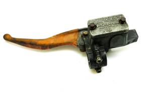 98 Polaris Sportsman 500 4x4 Front Brake Master Cylinder & Lever