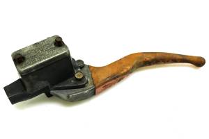 Polaris - 98 Polaris Sportsman 500 4x4 Front Brake Master Cylinder & Lever - Image 2