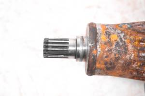 Polaris - 12 Polaris Assault RMK 800 Drive Shaft Cog Assembly 155" - Image 3