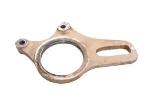 09 Yamaha YFZ450R Rear Caliper Support Bracket Mount