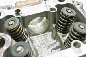 Polaris - 98 Polaris Sportsman 500 4x4 Cylinder Head - Image 5