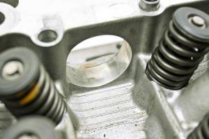 Polaris - 98 Polaris Sportsman 500 4x4 Cylinder Head - Image 6