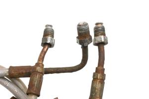 Polaris - 15 Polaris Ranger 570 4x4 Rear Brake Lines - Image 3
