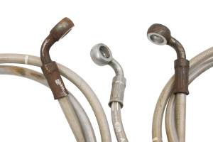 Polaris - 15 Polaris Ranger 570 4x4 Rear Brake Lines - Image 4