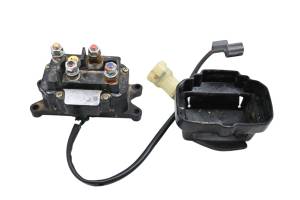 17 CFMoto CForce 500 4x4 Winch Control Relay