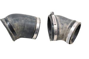 17 CFMoto CForce 500 4x4 Clutch Snorkel Air Vent Joint Tubes - Image 3