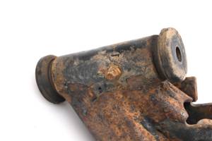 Kawasaki - 03 Kawasaki Bayou 250 2x4 Front Lower Right A-Arm KLF250 - Image 5