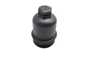 04 Polaris MSX 150 Oil Filter Cover