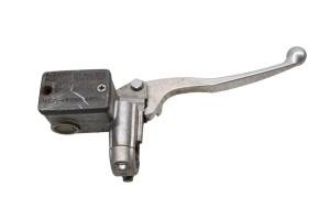 08 Yamaha Raptor 250 Front Brake Master Cylinder & Lever YFM250R