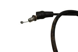 Yamaha - 02 Yamaha Raptor 660 2x4 Throttle Cable YFM660R - Image 3