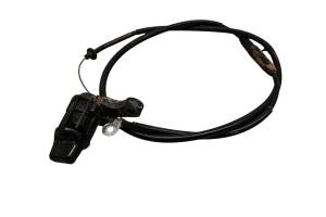 Yamaha - 02 Yamaha Raptor 660 2x4 Reverse Lever YFM660R - Image 2