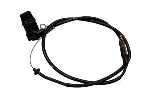 Yamaha - 02 Yamaha Raptor 660 2x4 Reverse Lever YFM660R - Image 3