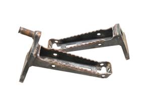 01 Yamaha Raptor 660 2x4 Foot Pegs Left & Right YFM660R