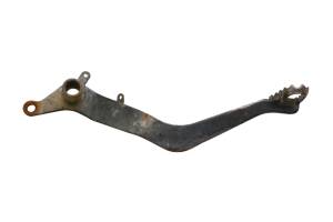 Yamaha - 01 Yamaha Raptor 660 2x4 Rear Brake Pedal YFM660R - Image 2