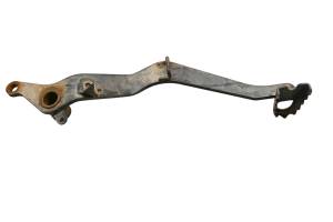 Yamaha - 01 Yamaha Raptor 660 2x4 Rear Brake Pedal YFM660R - Image 3
