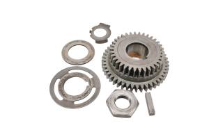01 Yamaha Raptor 660 2x4 Crank Gear YFM660R