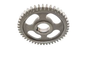 Yamaha - 01 Yamaha Raptor 660 2x4 Counter Balancer Crankshaft Gear YFM660R - Image 3