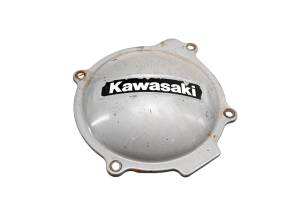 04 Kawasaki KFX700 2x4 Outer Stator Cover V-Force