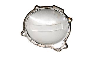 Kawasaki - 04 Kawasaki KFX700 2x4 Outer Stator Cover V-Force - Image 2