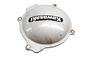 Kawasaki - 04 Kawasaki KFX700 2x4 Outer Stator Cover V-Force - Image 3