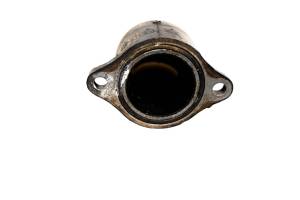 Kawasaki - 04 Kawasaki KFX700 2x4 Rear Intake Manifold Boot V-Force - Image 2