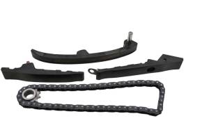 04 Kawasaki Vulcan 500 LTD Cam Chain & Guides EN500