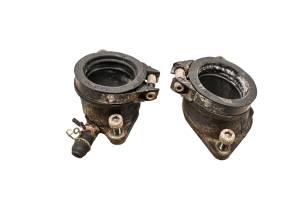 Yamaha - 02 Yamaha Raptor 660 2x4 Intake Manifold Boots YFM660R - Image 2