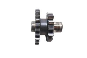 Yamaha - 07 Yamaha Raptor 700 2x4 Starter Gear YFM700R - Image 3