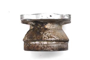 Kawasaki - 03 Kawasaki Bayou 250 2x4 Bevel Gear Case Rear Bearing Housing Cover KLF250 - Image 2