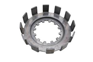 02 Kawasaki Prairie 650 4x4 Front Differential Clutch Housing KVF650