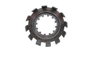 Kawasaki - 02 Kawasaki Prairie 650 4x4 Front Differential Clutch Housing KVF650 - Image 3