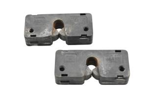 Polaris - 11 Polaris Ranger Crew 800 EFI Tailgate Slam Latches - Image 2