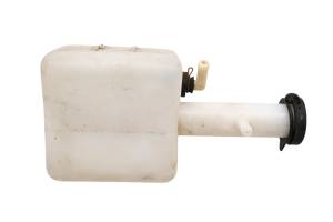 17 CFMoto CForce 500 4x4 Coolant Overflow Radiator Bottle - Image 2