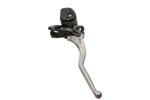 Polaris - 04 Polaris Predator 500 2x4 Front Brake Master Cylinder & Lever - Image 3