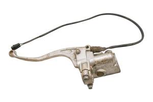 Yamaha - 03 Yamaha Blaster 200 2x4 Front Brake Master Cylinder & Lever YFS200 - Image 2