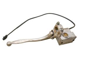 Yamaha - 03 Yamaha Blaster 200 2x4 Front Brake Master Cylinder & Lever YFS200 - Image 3