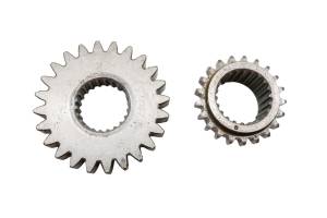 Polaris - 04 Polaris Predator 500 2x4 Crank Gears - Image 2