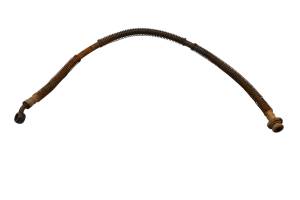 87 Suzuki Quadzilla 500 Front Brake Line LT500R