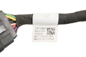 Polaris - 19 Polaris 800 Axyx SKS Hood Wire Harness Electrical Wiring 146" - Image 3