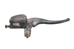 03 Polaris Sportsman 500 6x6 Front Right Brake Master Cylinder & Lever