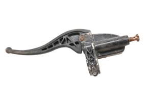 Polaris - 03 Polaris Sportsman 500 6x6 Front Right Brake Master Cylinder & Lever - Image 2