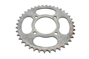 87 Suzuki Quadzilla 500 Rear Sprocket 40T LT500R