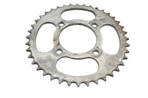 Suzuki - 87 Suzuki Quadzilla 500 Rear Sprocket 40T LT500R - Image 2