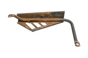 97 Yamaha Blaster 200 2x4 Oil Tank Guard Cover YFS200