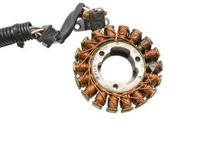 Polaris - 04 Polaris Predator 500 2x4 Stator For Parts - Image 3