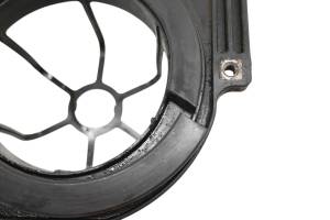 Polaris - 08 Polaris Outlaw 525 S Air Filter Support - Image 4