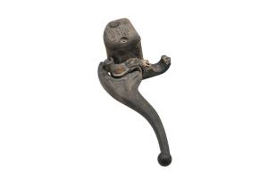 Polaris - 03 Polaris Sportsman 500 6x6 Front Left Brake Master Cylinder & Lever - Image 3